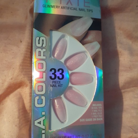 SALE!!! Brand New False Nails - Picture 1 of 1
